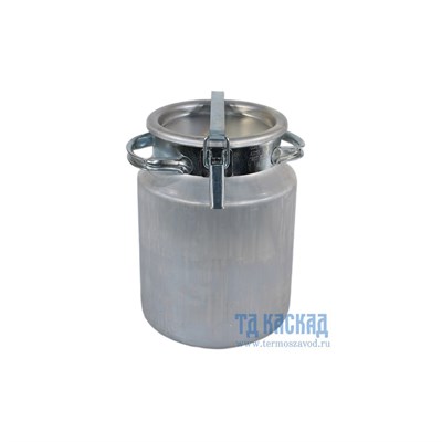 Фляга (бидон) алюминиевая 20 литров 31364