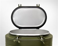 Прокладка крышки для овальных армейских термосов серии Т и ТВН объемом 6 и 12 литров