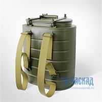 Заплечные ремни для овальных армейских термосов серии Т-12А 31372