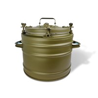 Термос армейский бытовой 18 л, Т-18 (ТВН-18) 31342