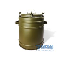 Термос армейский бытовой 25 л, Т-25 (ТВН-25) 31343