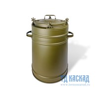 Термос армейский бытовой 36 л, Т-36 (ТВН-36) 31344